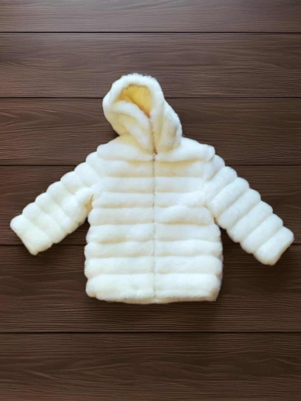 Rothschild Faux Fur Coat Size 5-6